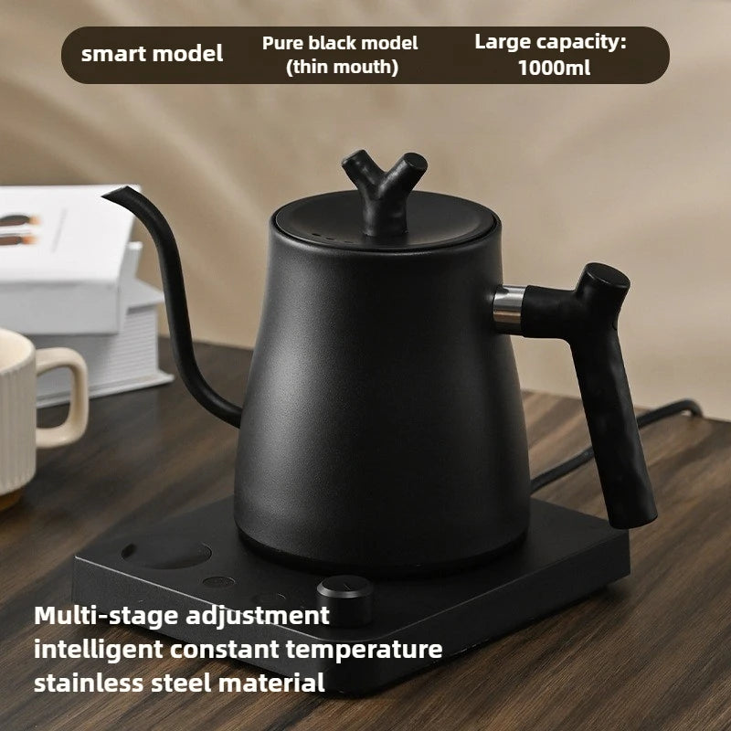 Gooseneck Electric Kettle 1L