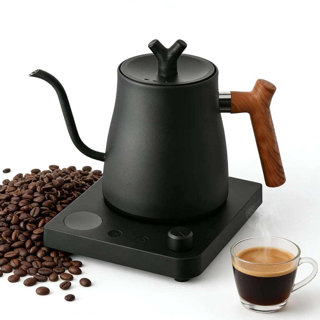 Gooseneck Electric Kettle 1L