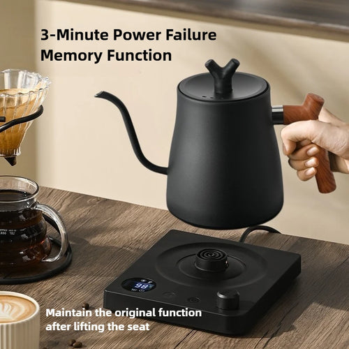 Gooseneck Electric Kettle 1L