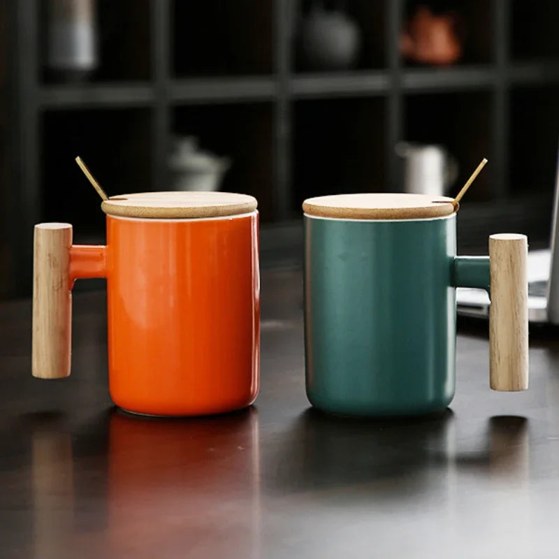 Ceramic Mug 400ml